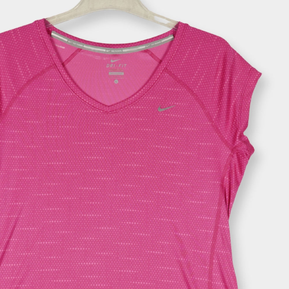 Nike Sport-Shirt Gr. L
