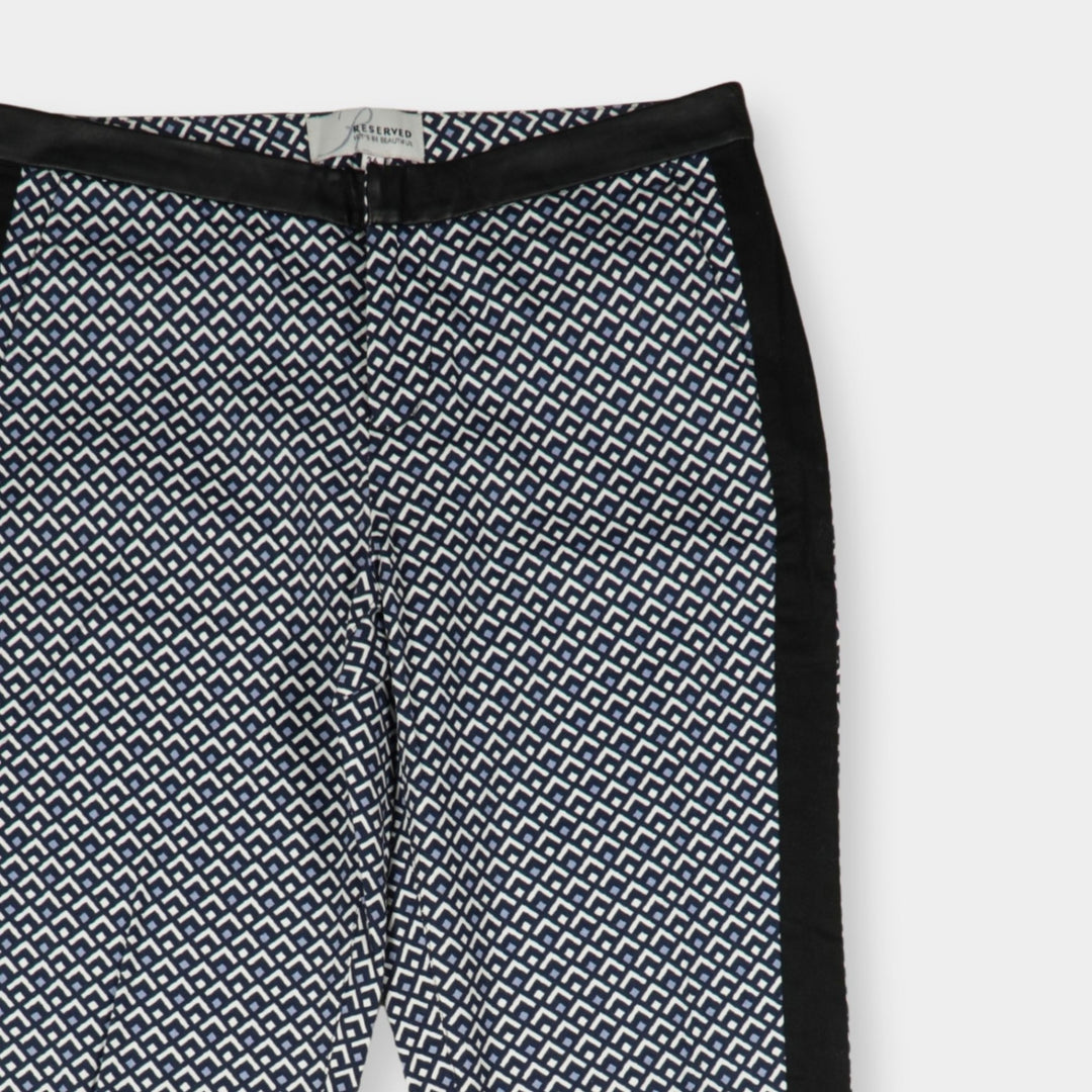 Reserved Stoffhose Gr. 36