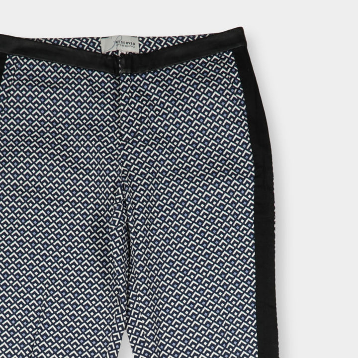 Reserved Stoffhose Gr. 36