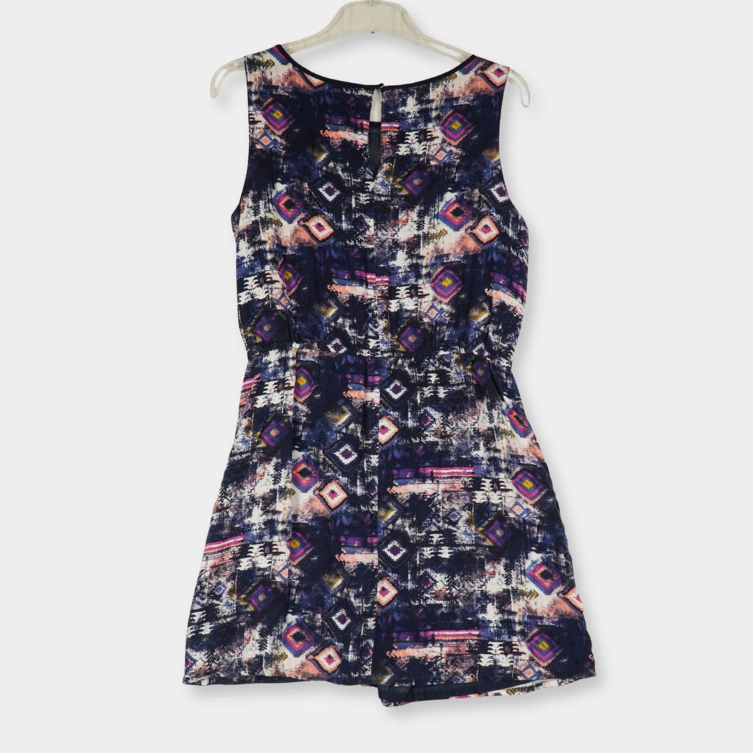 Tom Tailor Freizeitkleid kurz Gr. M