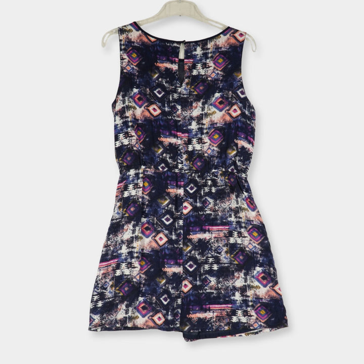Tom Tailor Freizeitkleid kurz Gr. M