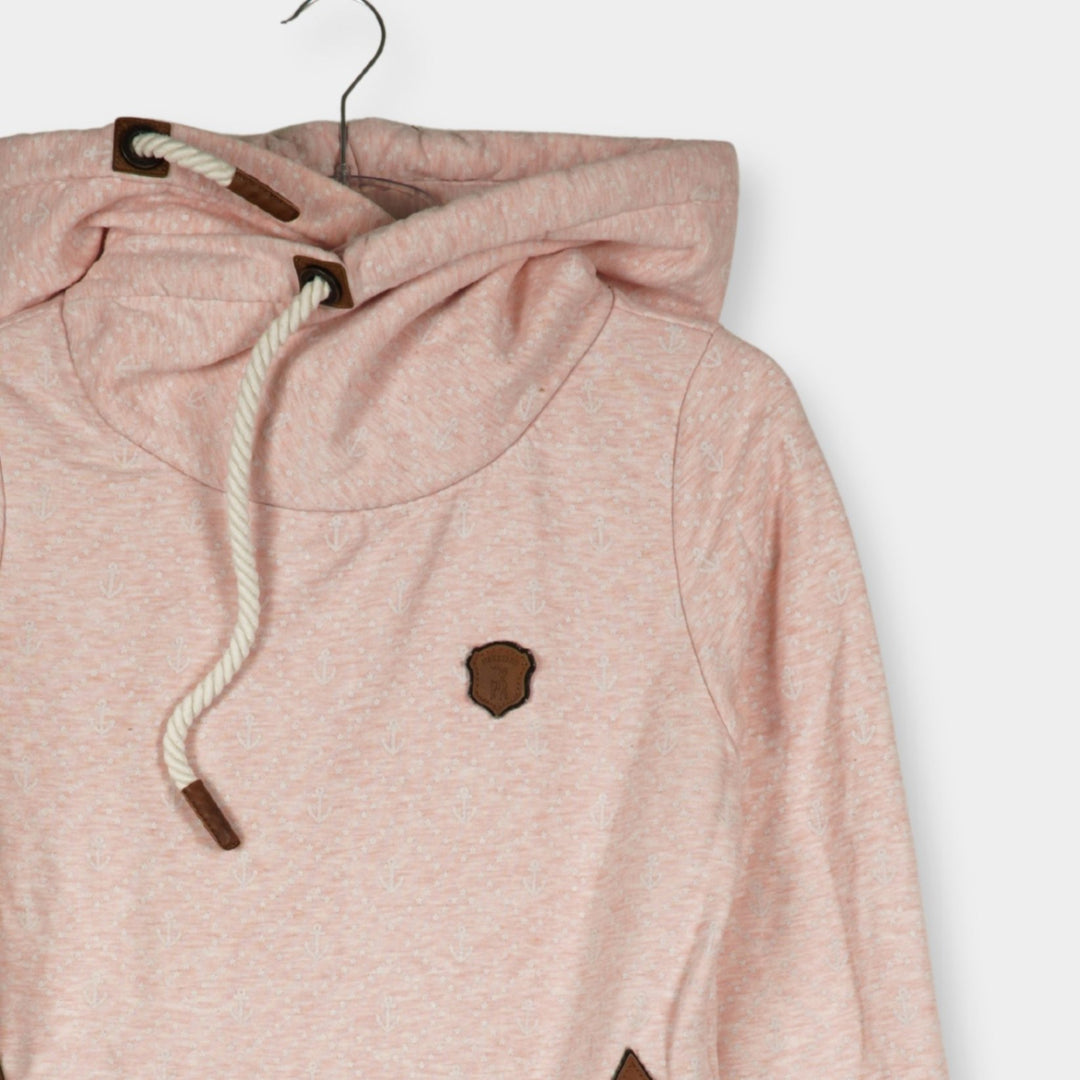 Naketano Hoodie Gr. M