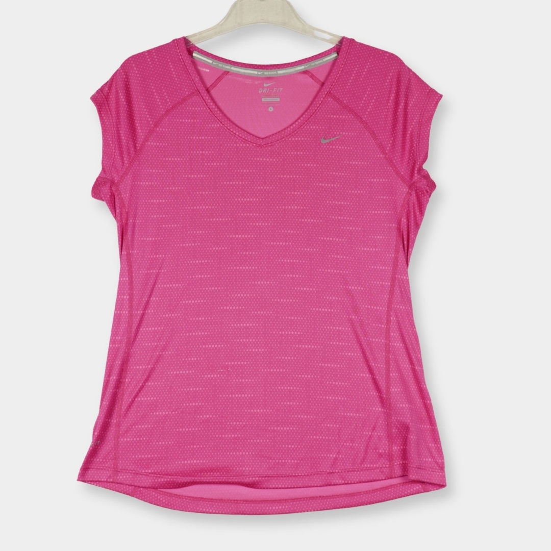 Nike Sport-Shirt Gr. L