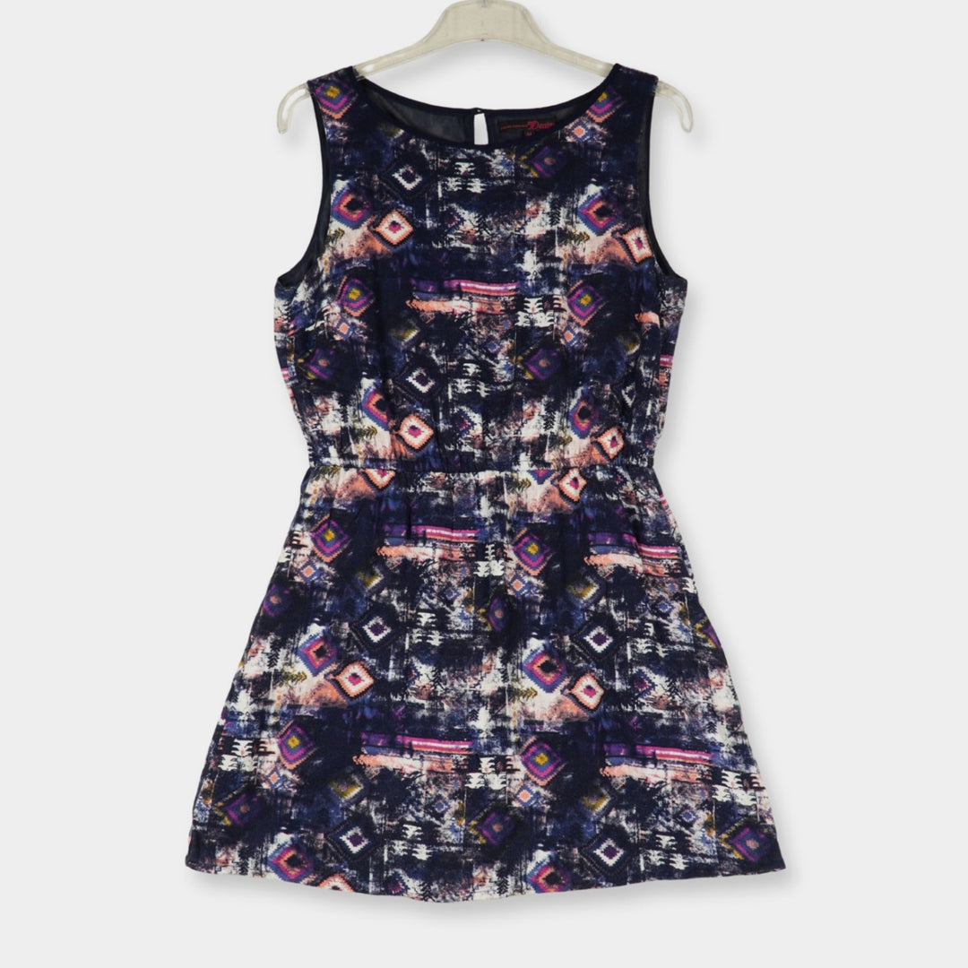 Tom Tailor Freizeitkleid kurz Gr. M